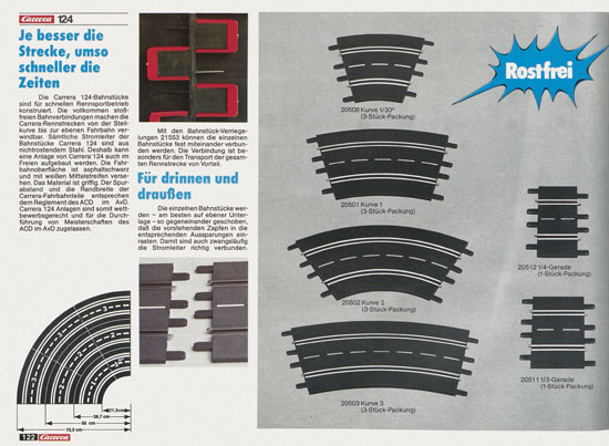 Carrera Katalog 1978-1979