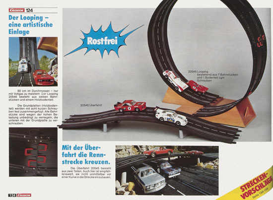 Carrera Katalog 1978-1979