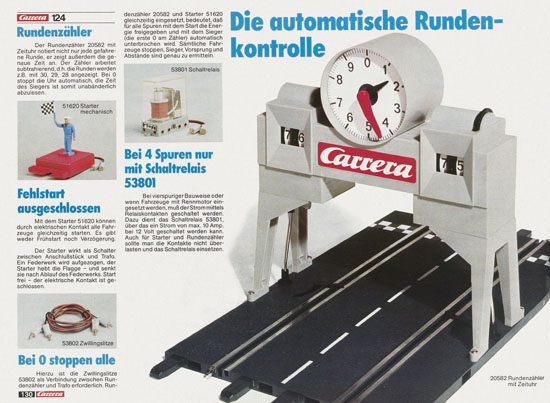 Carrera Katalog 1978-1979