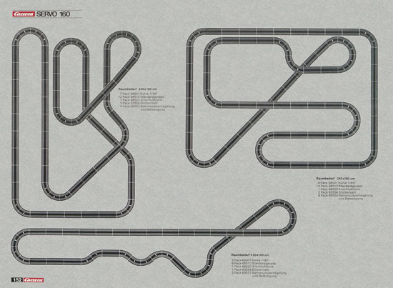 Carrera Katalog 1978-1979