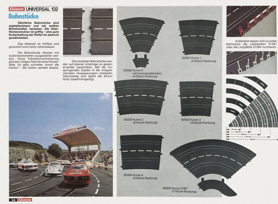 Carrera Katalog 1978-1979