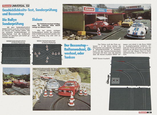 Carrera Katalog 1978-1979