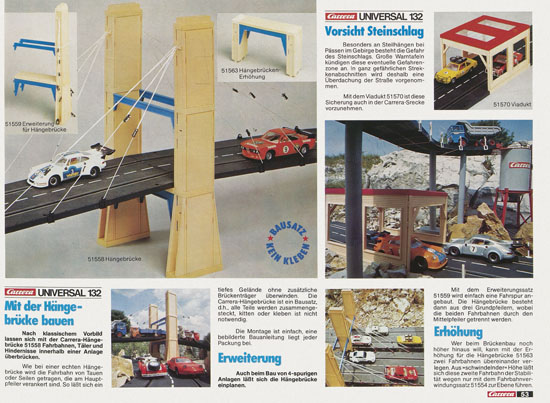 Carrera Katalog 1978-1979