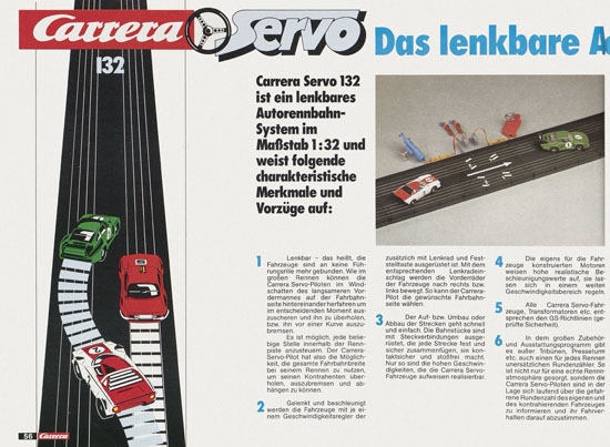 Carrera Katalog 1978-1979