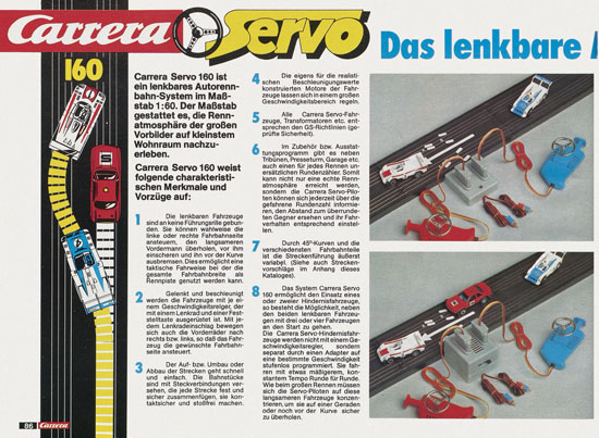 Carrera Katalog 1978-1979