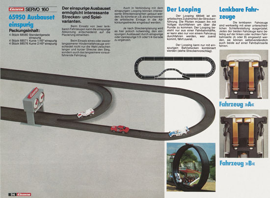 Carrera Katalog 1978-1979