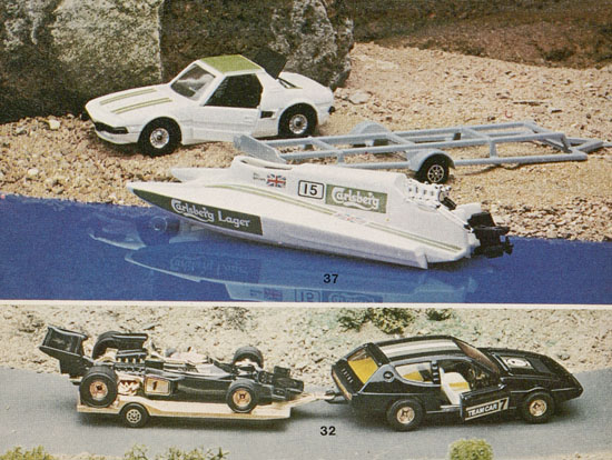 Corgi Toys Katalog 1977