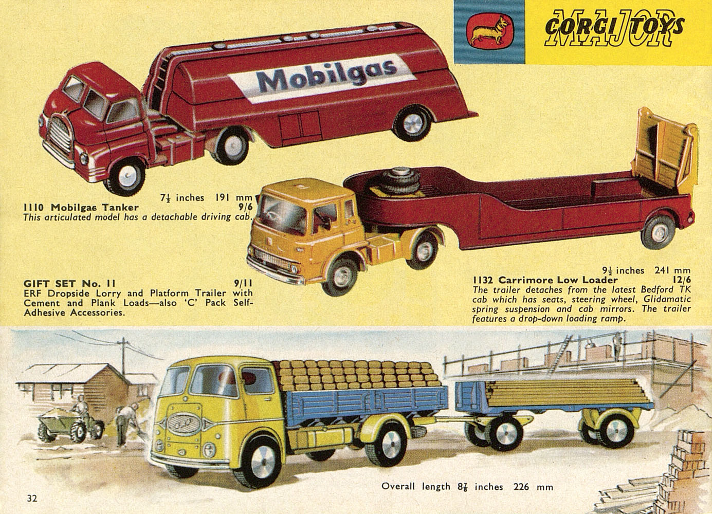 conradantiquario Katalogarchiv Toys catalog 19631964