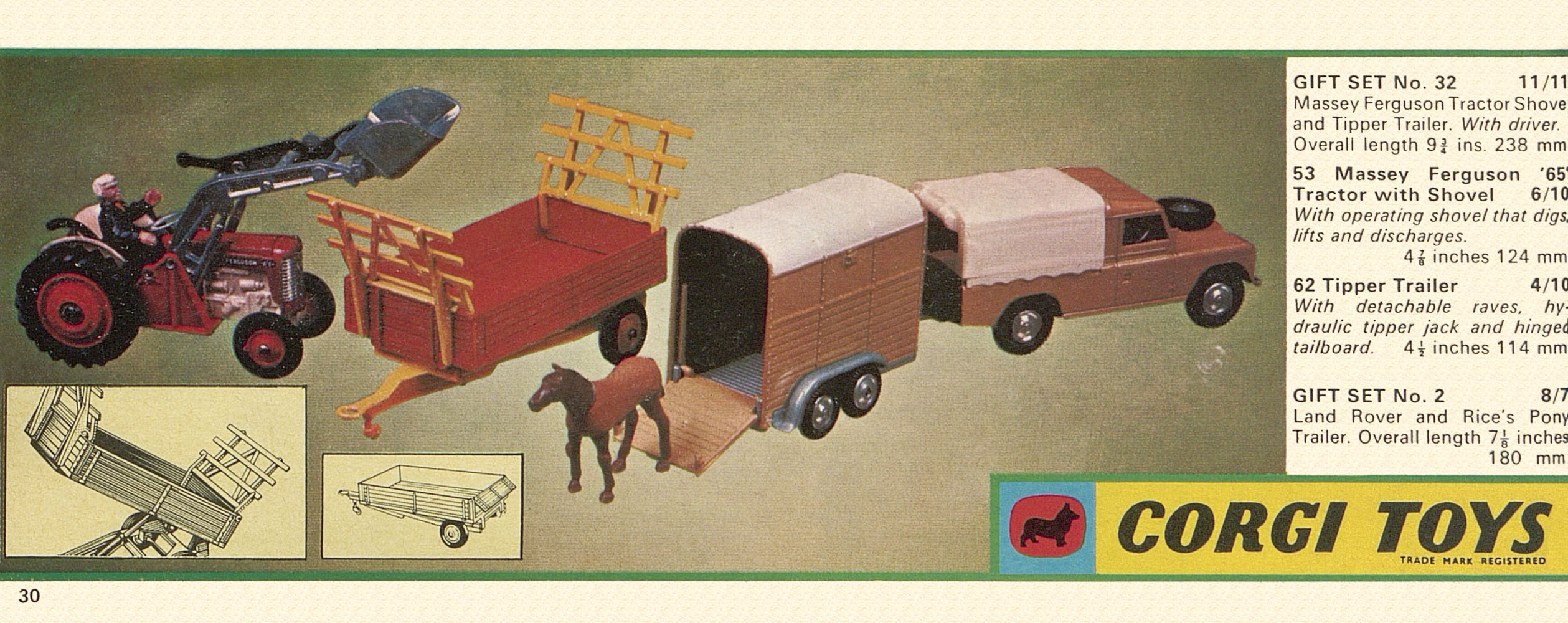 conradantiquario Katalogarchiv Toys catalog 1966