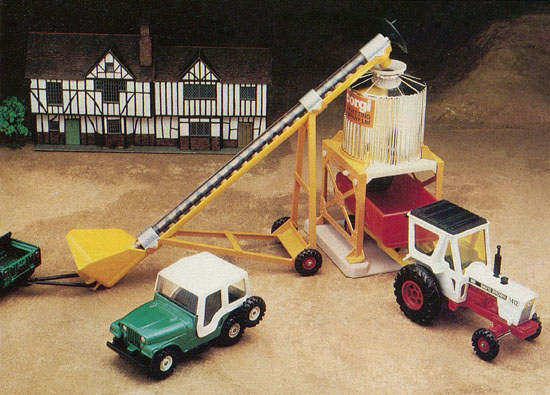 Corgi Toys catalog 1978