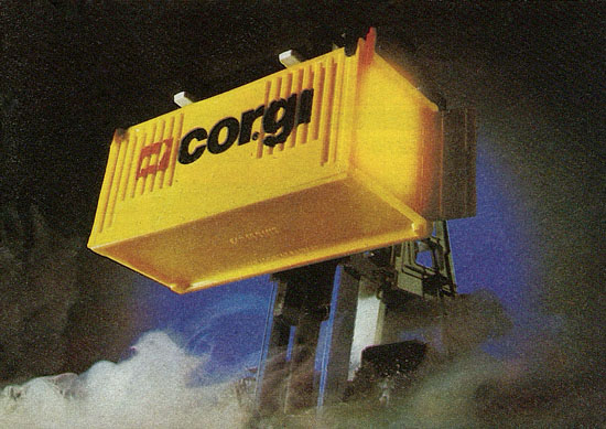 Corgi Toys catalog 1981