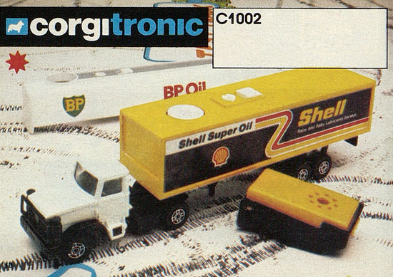 Corgi Toys catalog 1981