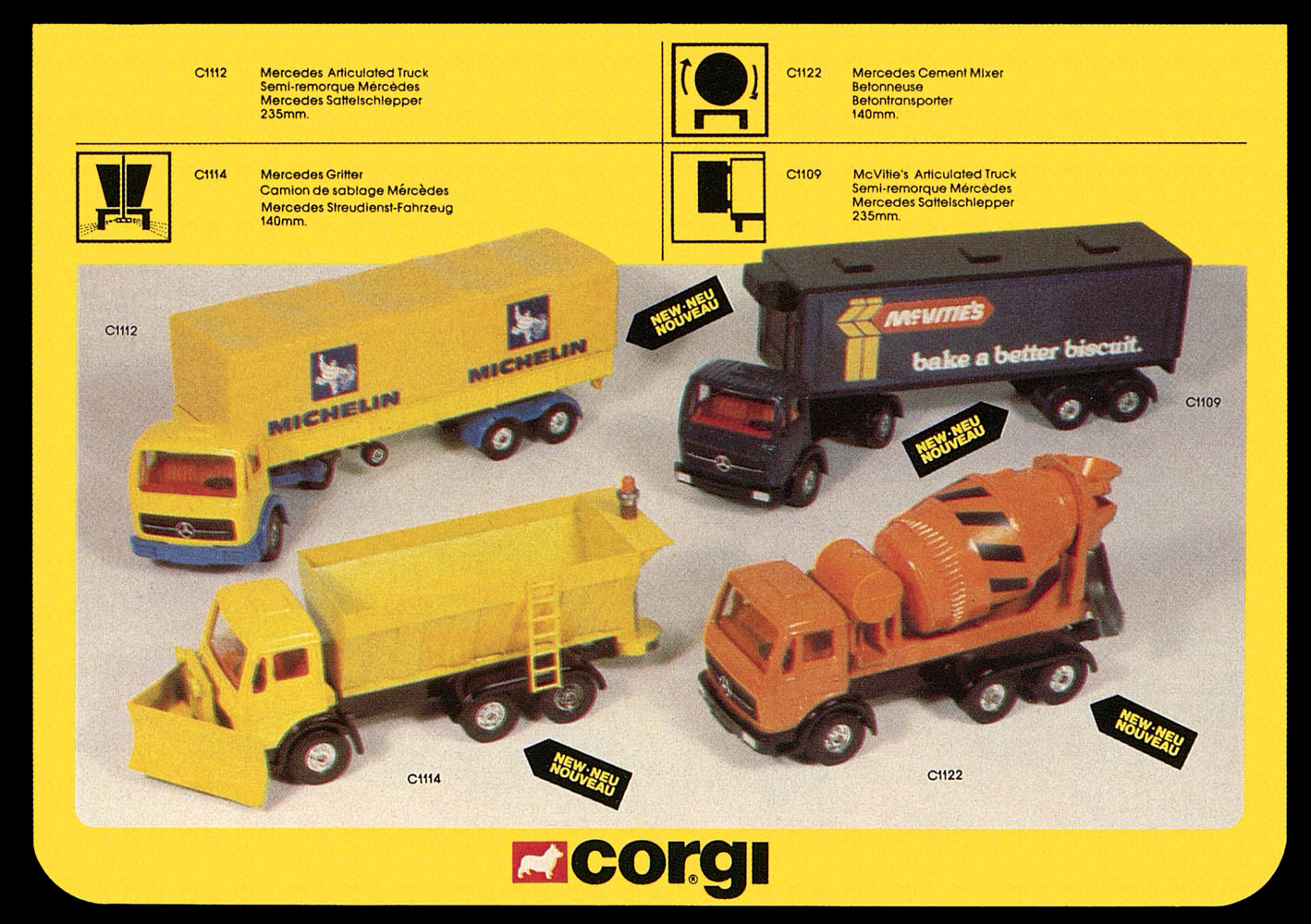 conradantiquario Katalogarchiv Toys catalog 1984