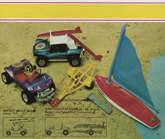 Corgi Toys Katalog Corgi Toys Katalog 1973