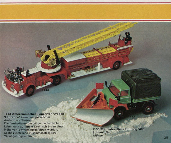 Corgi Toys Katalog Corgi Toys Katalog 1973