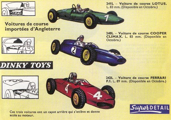 Dinky Toys Katalog 1963 Reedition Atlas 2013