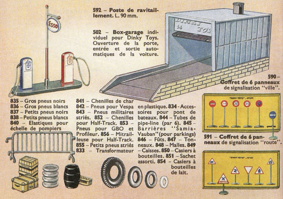 Dinky Toys Katalog 1963 Reedition Atlas 2013