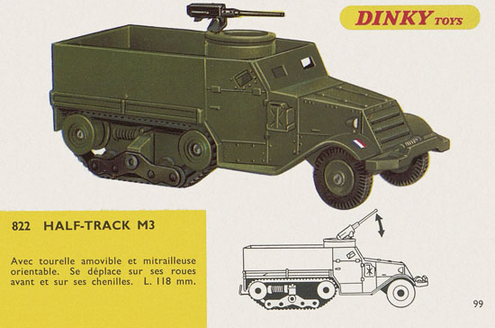 Dinky Toys Katalog 1967