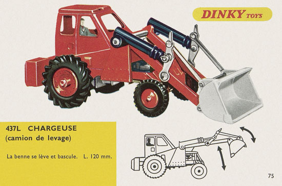 Dinky Toys Katalog 1967