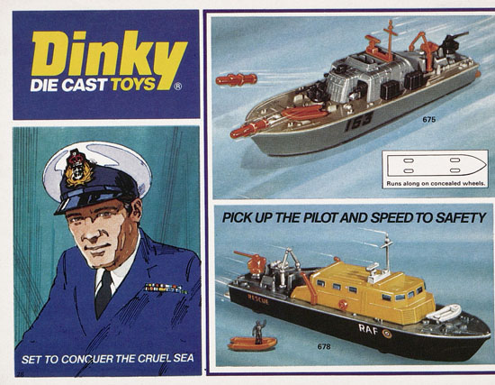 Dinky Toys Katalog 1976, Dinky Supertoys 1976