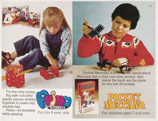 Dinky Toys Katalog 1977, Dinky Supertoys 1977