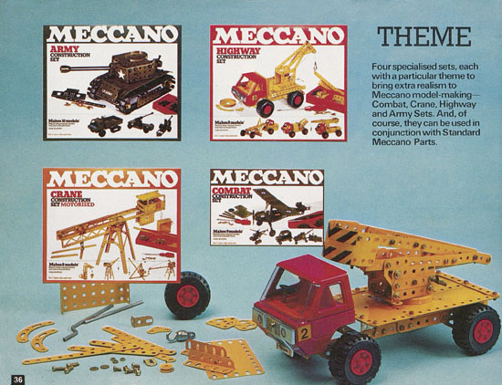 Dinky Toys Katalog 1978, Dinky Supertoys 1978