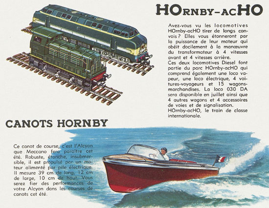 Dinky Toys et Dinky Supertoys catalogue 1962