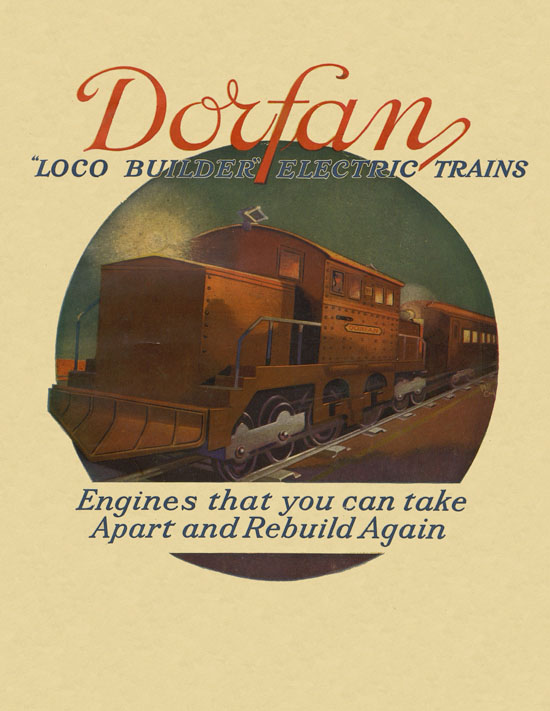 Dorfan Katalog 1927