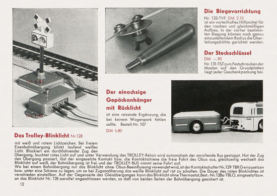 Eheim Trolley-Bus 1955-1956