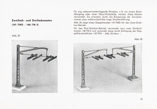 eheim Trolley-Bus 1956