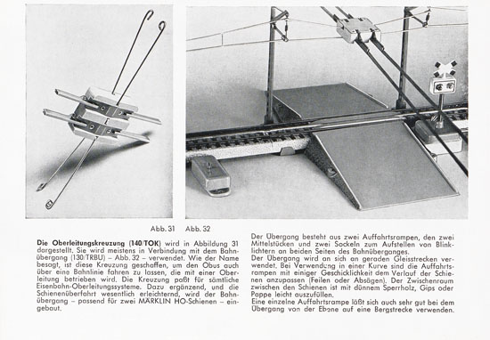 eheim Trolley-Bus 1956