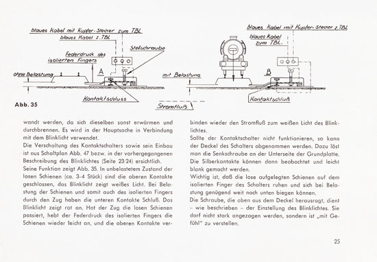 eheim Trolley-Bus 1956