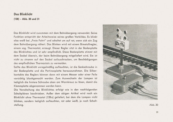 eheim Trolley-Bus 1957