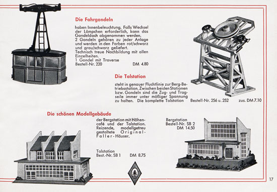 Eheim Trolley-Bus 1958