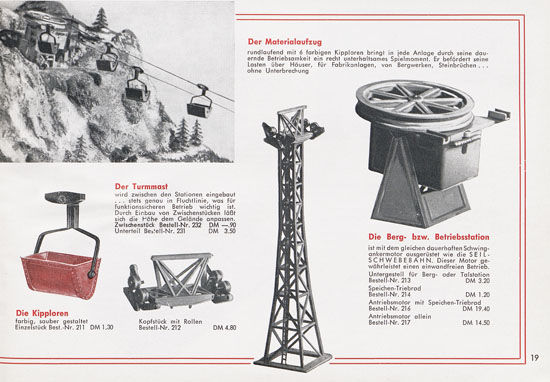 Eheim Trolley-Bus 1958