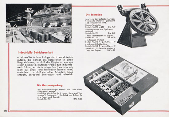 Eheim Trolley-Bus 1958