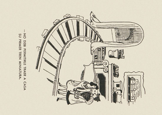 Electrotren catalogo 1953