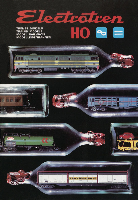 Electrotren Katalog 1984