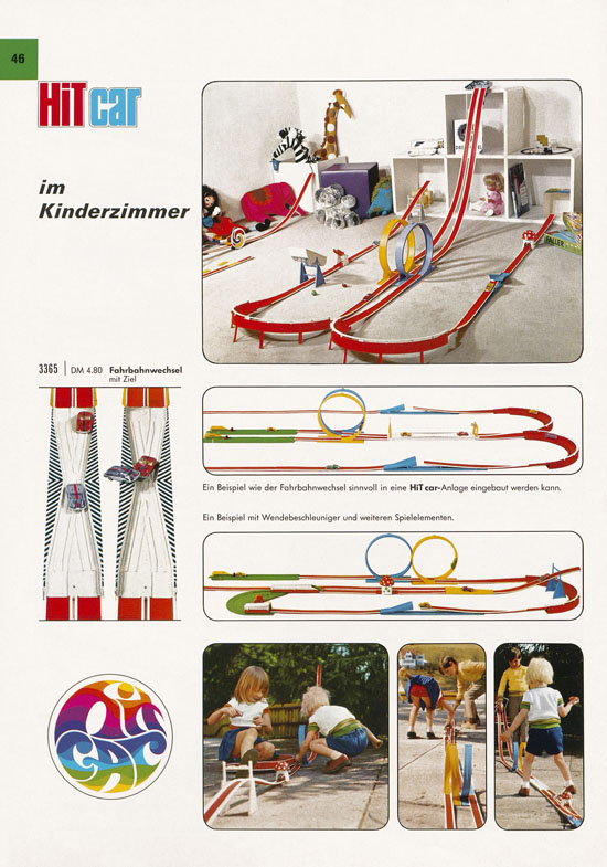 Faller Katalog 1969-1970