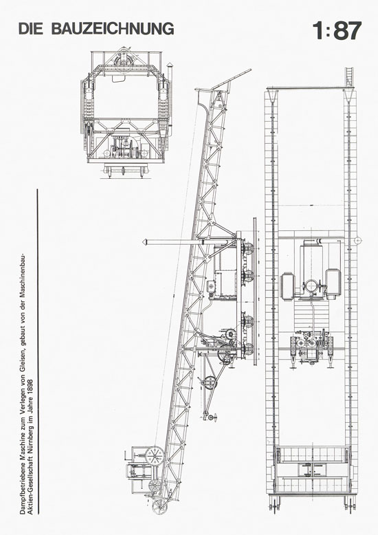 Welt der Modellbahn Nr. 1 Januar 1977