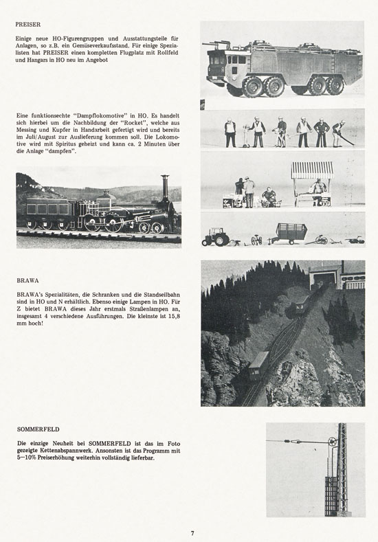 Welt der Modellbahn Nr. 2 März 1977