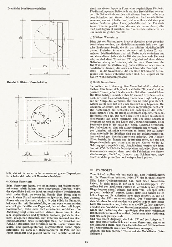 Welt der Modellbahn Nr. 2 März 1977