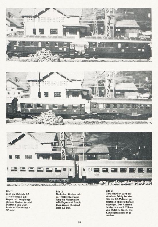 Welt der Modellbahn Nr. 2 März 1977