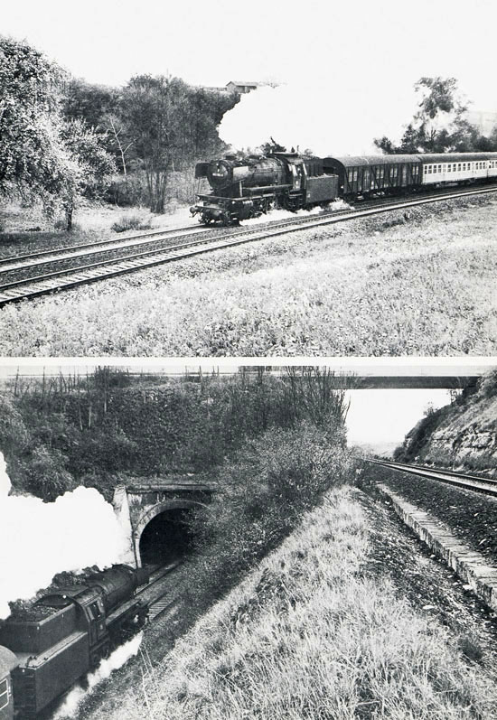 Welt der Modellbahn Nr. 4 August 1977