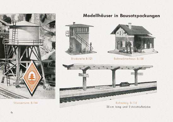 Faller D 884 Bastel-Zubehör