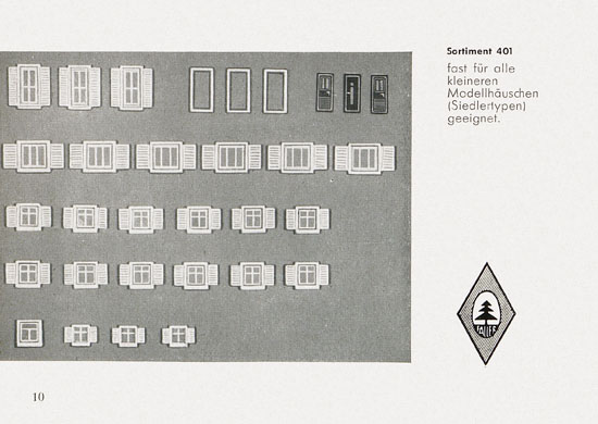 Faller D 884 Bastel-Zubehör