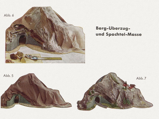 Faller Modellbau leicht gemacht 841 D