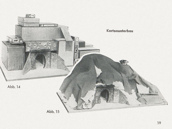 Faller Modellbau leicht gemacht 841 D