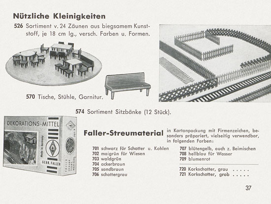 Faller Modellbau leicht gemacht 841 D