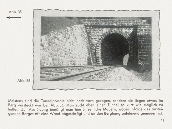 Faller Modellbau leicht gemacht 841 D